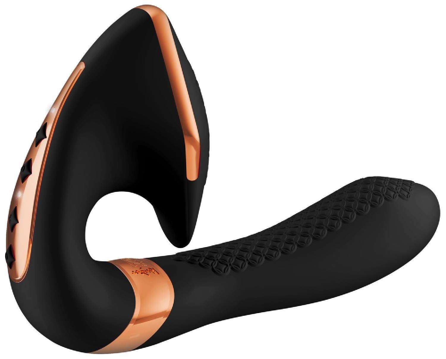 Soyo intimate massager black